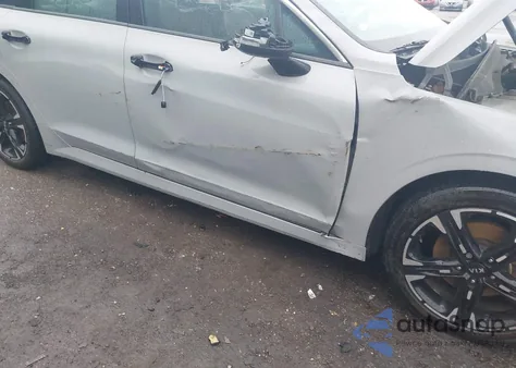 2021 Kia K5 Gt-Line z USA, uszkodzony, nr VIN 5XXG64J22MG072746